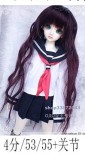 Mini doll sexable 60cm/2ft big breast silicone Xiangbo head costume selectable Bathrobe