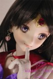 Mini doll sexable  Sailor Mars Rei Hino head from Sailor Moon 60cm/2ft normal breast silicone costume selectable