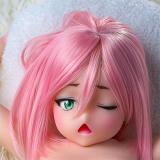 Butterfly Doll 80cm A-cup Jana Head  Anime Doll Life-size Sex Doll Full TPE Material