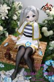MOZU DOLL 85cm Frieren Soft vinyl head from Frieren: Beyond Journey's End with light weight TPE body easy to store and use