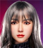 XYDOLL Sex Doll 148cm/4ft9 D-cup  Silicone head #Xiaoyu+TPE body height selectable