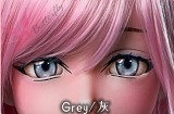 Butterfly Doll 80cm A-cup Jana Head Eyes Closed  Anime Doll Life-size Sex Doll Full TPE Material