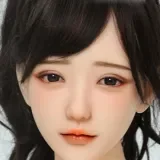 SHEDOLL Lolita type LuoXiaoyi  head 148cm/4ft9 normal breast head love doll body material customizable