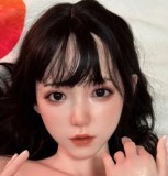 SHEDOLL Lolita type 148cm/4ft9 normal breast Luoyi head love doll body material customizable-Rabbit Ears