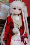 MOZU DOLL 115cm Soft vinyl Clara head from Honkai: Star Rail with light weight TPE body easy to store and use