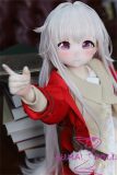 MOZU DOLL 115cm Soft vinyl Clara head from Honkai: Star Rail with light weight TPE body easy to store and use