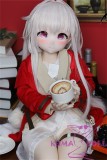 MOZU DOLL 115cm Soft vinyl Clara head from Honkai: Star Rail with light weight TPE body easy to store and use