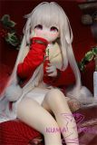MOZU DOLL 115cm Soft vinyl Clara head from Honkai: Star Rail with light weight TPE body easy to store and use