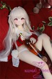 MOZU DOLL 115cm Soft vinyl Clara head from Honkai: Star Rail with light weight TPE body easy to store and use