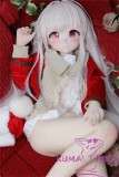 MOZU DOLL 115cm Soft vinyl Clara head from Honkai: Star Rail with light weight TPE body easy to store and use