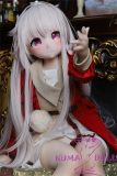 MOZU DOLL 115cm Soft vinyl Clara head from Honkai: Star Rail with light weight TPE body easy to store and use
