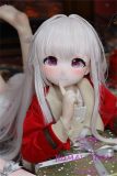 MOZU DOLL 115cm Soft vinyl Clara head from Honkai: Star Rail with light weight TPE body easy to store and use