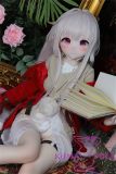 MOZU DOLL 115cm Soft vinyl Clara head from Honkai: Star Rail with light weight TPE body easy to store and use