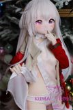 MOZU DOLL 115cm Soft vinyl Clara head from Honkai: Star Rail with light weight TPE body easy to store and use