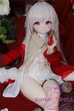 MOZU DOLL 115cm Soft vinyl Clara head from Honkai: Star Rail with light weight TPE body easy to store and use