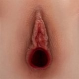 ZELEX Silicone Doll 165cm(5.41 ft) E-cup Full Size Lifelike Sex Doll with #GE81 Head