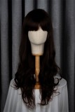 ZELEX Full silicone sex doll 175cm E-cup #GE16_1 head with movable jaw Natural Skin