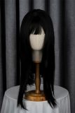 ZELEX Silicone Doll 165cm(5.41 ft) E-cup Full Size Lifelike Sex Doll with #GE81 Head