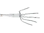 Conventional wire joint