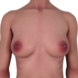 Climax Doll CLM Silicone Head+TPE Torso#877 110cm/3ft7 Meru Head