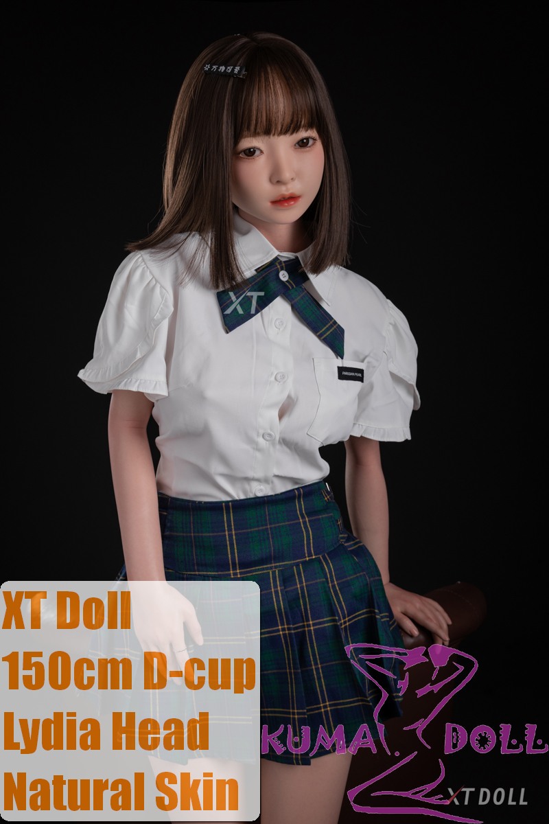 XTDOLL 150cm D-cup Super Reduced Wight Version Lydia head,  full silicone doll, life-size real love doll