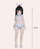 MOZU DOLL 85cm Kasumisawa Miyu Soft vinyl head with light weight TPE body easy to store and use Gymnastics Attire