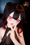 MOZU DOLL 148cm Sparkle From Honkai: Star Rail Soft vinyl head and soft silicone head oral function head with light weight TPE body easy to store and use