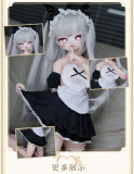 MOZU DOLL 85cm Meiye Soft vinyl head with light weight TPE body easy to store and use