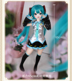 MOZU DOLL 85cm Miku Soft vinyl head with light weight TPE body easy to store and use