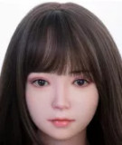 Real Girl Doll 158cm B-Cup Full Silicon Sex Doll R101 head