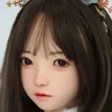 SHEDOLL Lolita type#14楚琳 (Chulin) head 165cm/5ft4 E-cup head love doll body material customizable Cosplay Beelzebul/Raiden Ei Doll from Genshin Impact