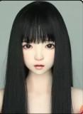 SHEDOLL Lolita type Chulin #14 head 165cm/5ft4 E-cup head love doll body material customizable Tight Bodysuit