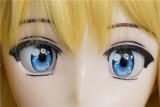 Irokebijin TPE Sex Doll 135cm I-cup Koharu Head Anime Sex Doll