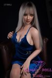 XTDOLL 164cm C-cup Phoebe head super reduce wight full silicone doll life-size real love doll