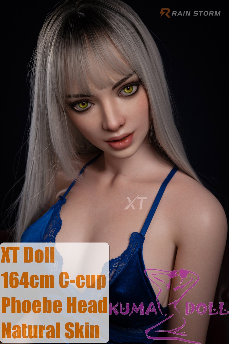 XTDOLL 164cm C-cup Phoebe head super reduce wight full silicone doll life-size real love doll