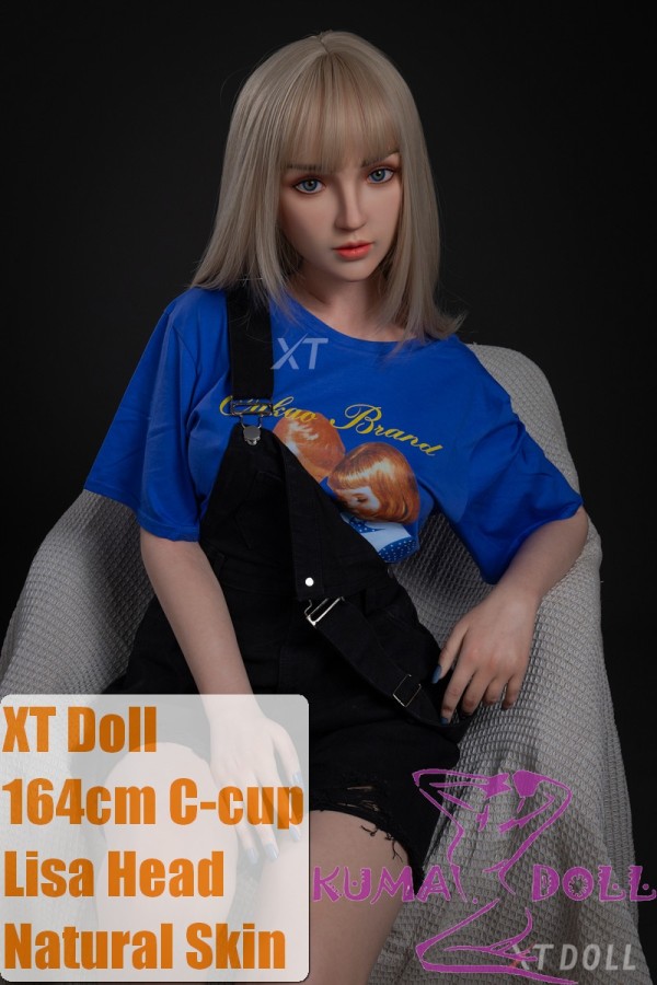 XTDOLL 164cm C-cup Lisa head super reduce wight full silicone doll life-size real love doll