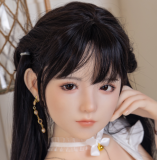 SHEDOLL Lolita type #31南溪（Nanxi）head 148cm/4ft9 D-cup love doll body material customizable Japanese school uniform