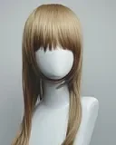 MLW doll Full Silicone Loli Love doll 145cm B-cup #38 Yume head ROS Face Makeup Selectable