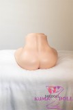 SHEDOLL Soft Silicone Torso with Realistic Skin Texture