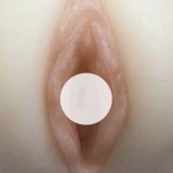Sanhui Doll 145cm/4ft8 D-cup Silicone Sex Doll with Head #11-White dress