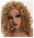 Sanhui Doll 156cm/5ft1 E-cup Head #35 Silicone Sex Doll
