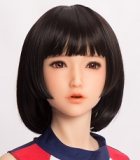 Sanhui Doll 156cm/5ft1 E-cup Head #35 Silicone Sex Doll