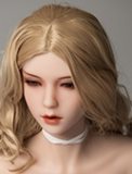 Sanhui Doll 156cm/5ft1 E-cup Head #35 Silicone Sex Doll