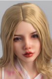 Sanhui Doll 156cm/5ft1 E-cup Head #35 Silicone Sex Doll