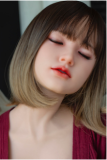 Sanhui Doll 156cm/5ft1 E-cup Head #35 Silicone Sex Doll