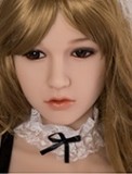 Sanhui Doll 168cm/5ft5 E-cup Silicone Sex Doll with Head #8