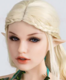 Sanhui Doll 156cm/5ft1 E-cup Head #35 Silicone Sex Doll