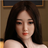 Starpery Sex Doll Full Silicone 163cm/5ft3 G-Cup Xue Head Flight Attendant