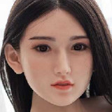 Starpery Sex Doll Full Silicone 163cm/5ft3 G-Cup Xue Head White Top