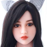 Irontech Doll TPE Sex Doll 153cm/5ft E-cup head Saya